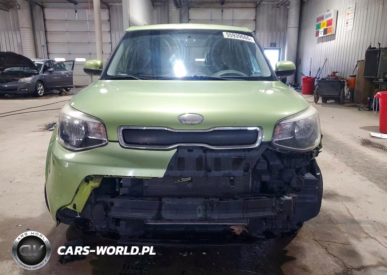 2014 Kia Soul Base VIN:KNDJN2A22E7742139 - 5