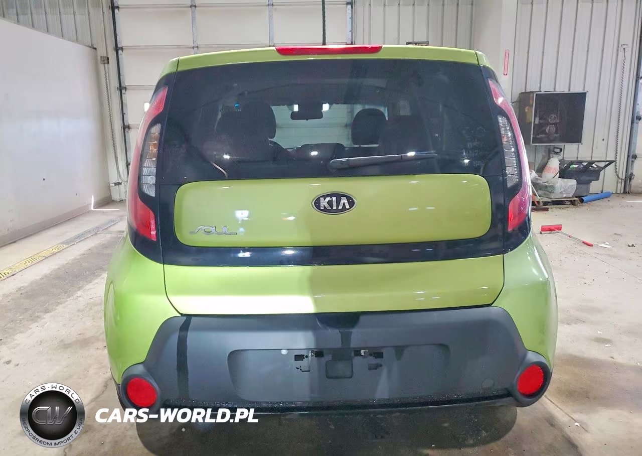 2014 Kia Soul Base VIN:KNDJN2A22E7742139 - 6