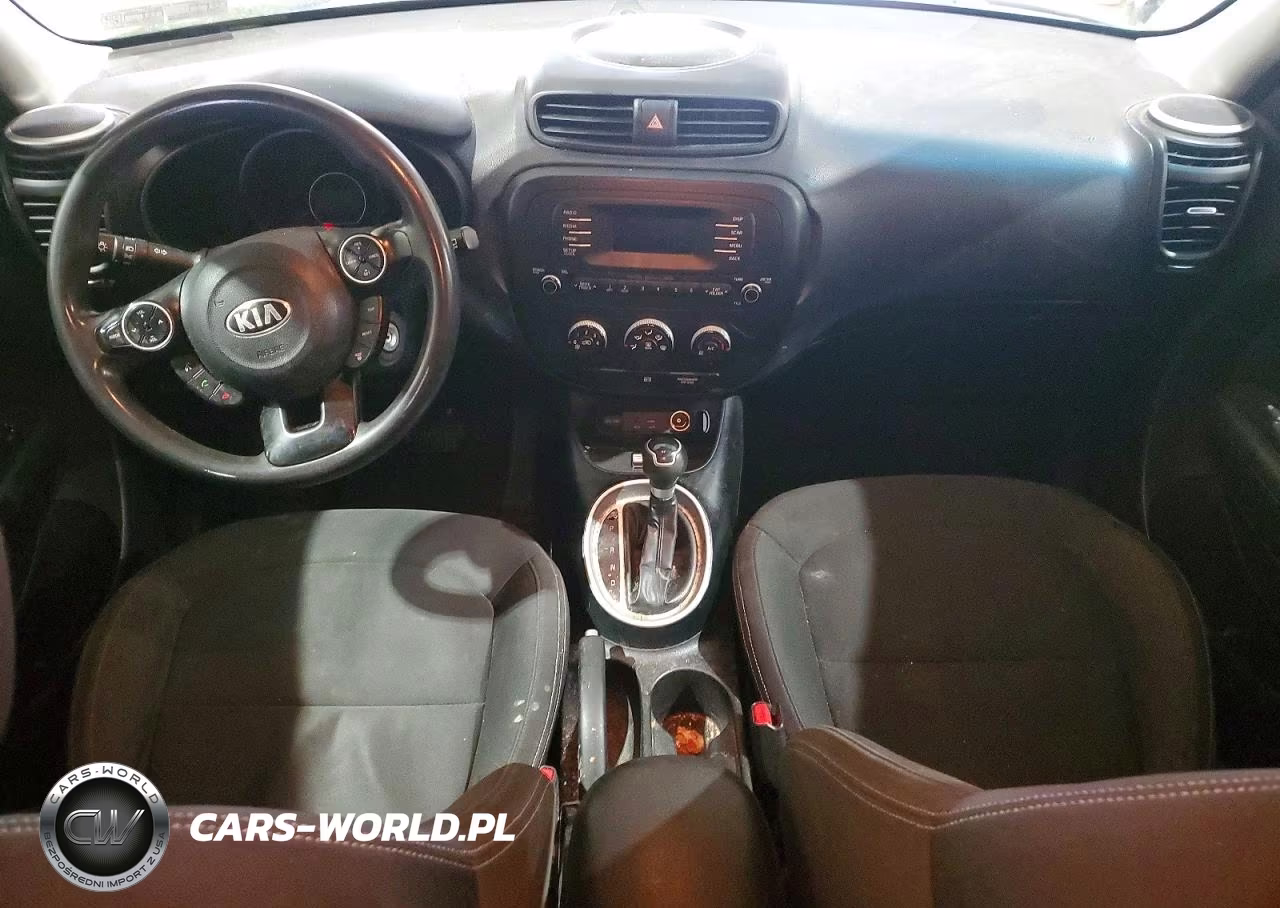 2014 Kia Soul Base VIN:KNDJN2A22E7742139 - 8
