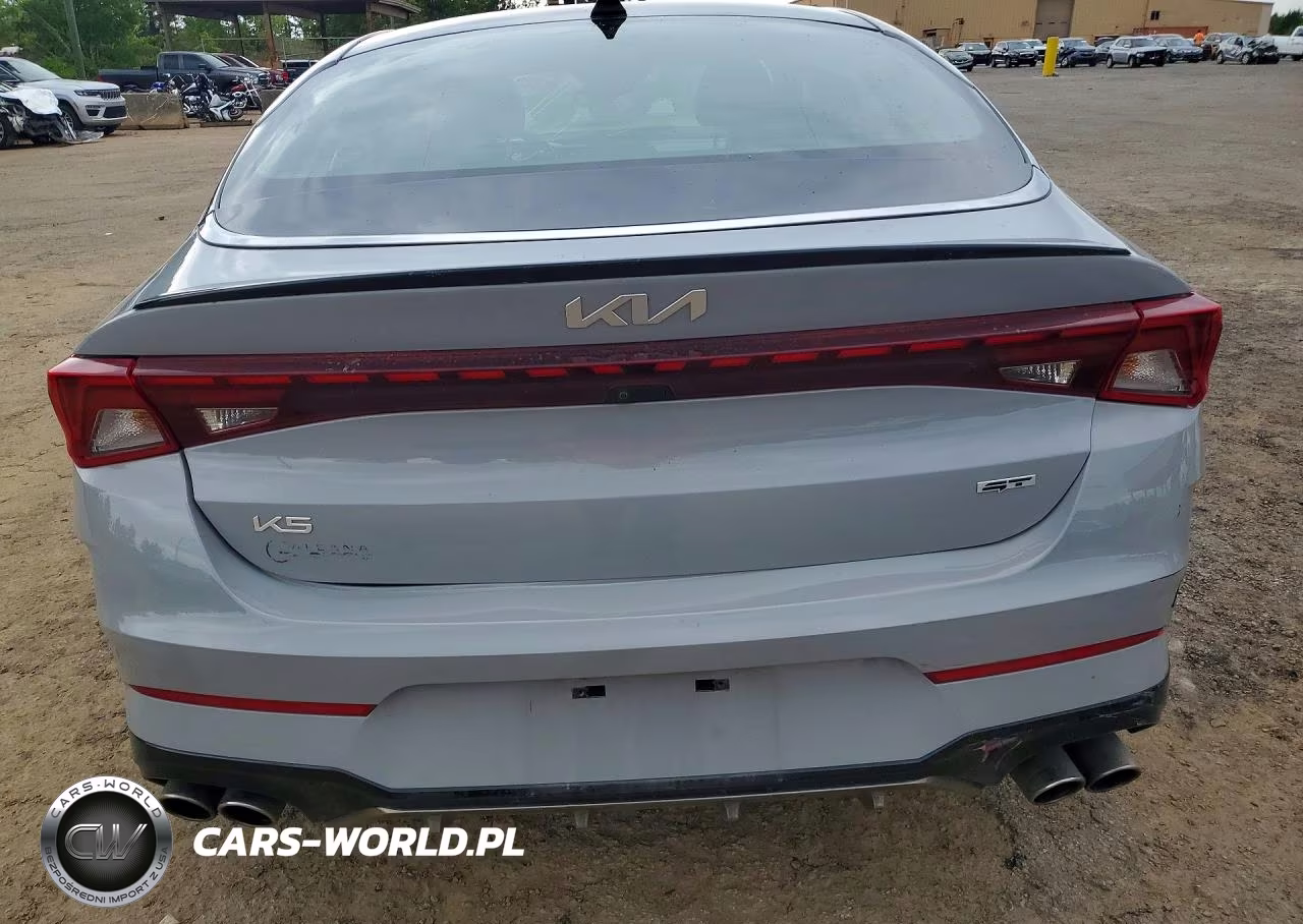 2024 Kia K5 VIN:5XXG44J82RG242735 - 6