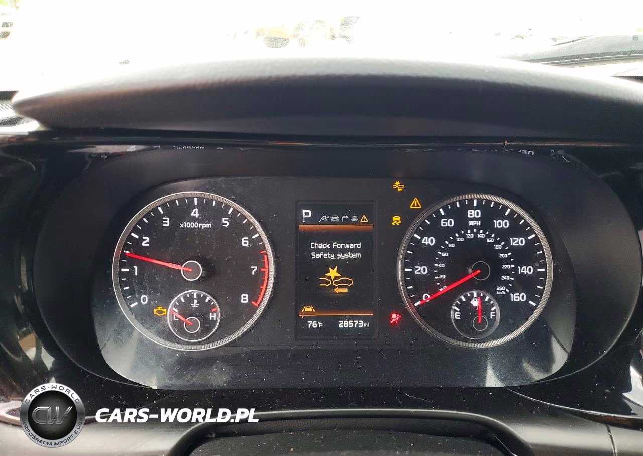 2024 Kia K5 VIN:5XXG44J82RG242735 - 9