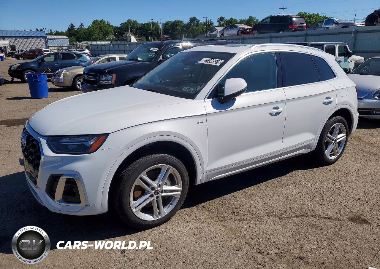 2021 Audi Q5 E Premium – zdjęcie 1 z 14