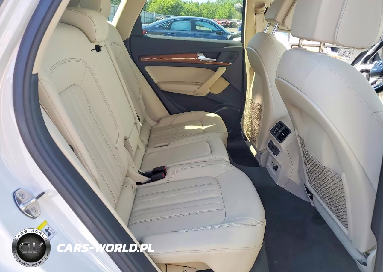 2021 Audi Q5 E Premium VIN:WA1G2AFY8M2049334 - 11