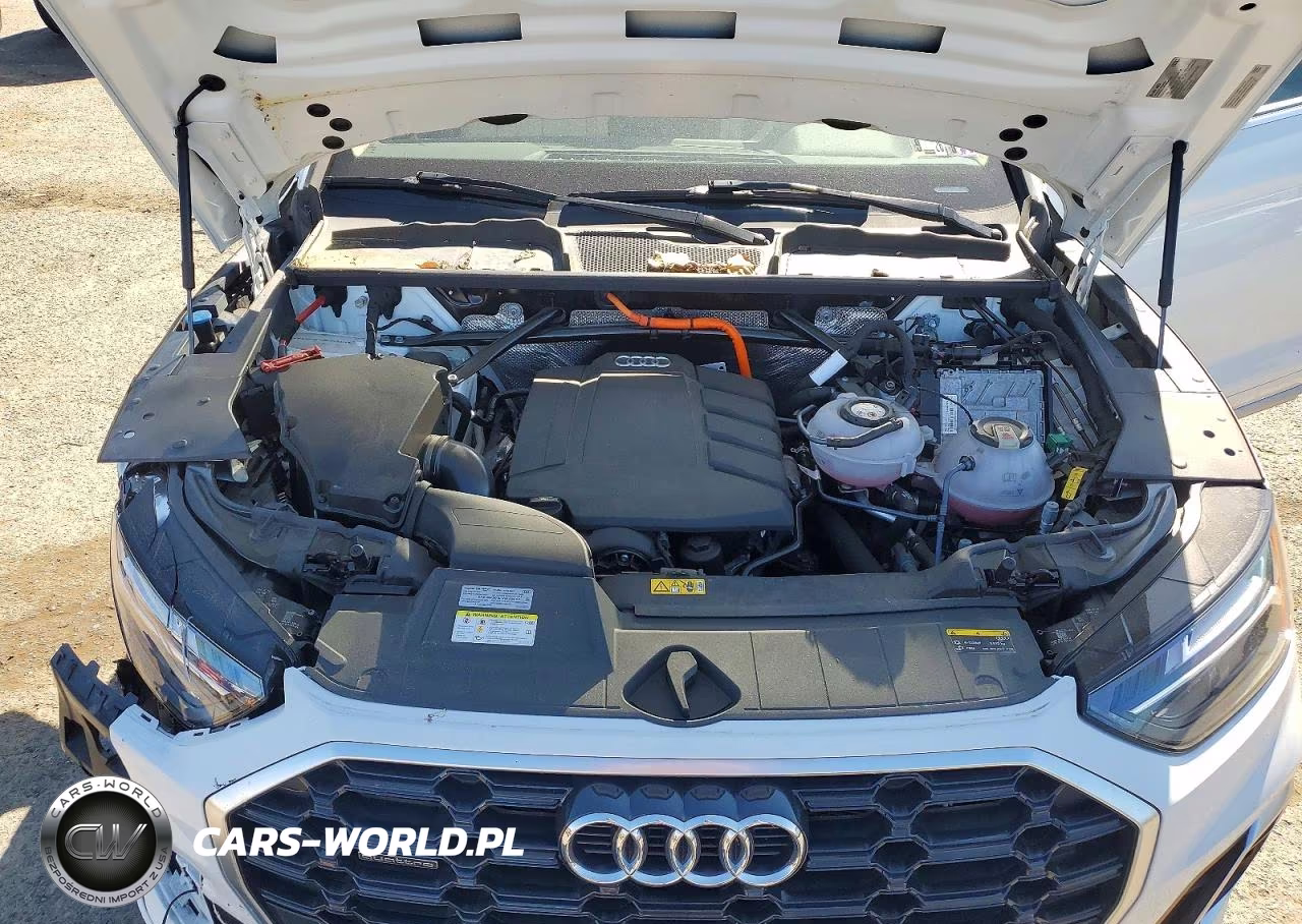 2021 Audi Q5 E Premium VIN:WA1G2AFY8M2049334 - 12