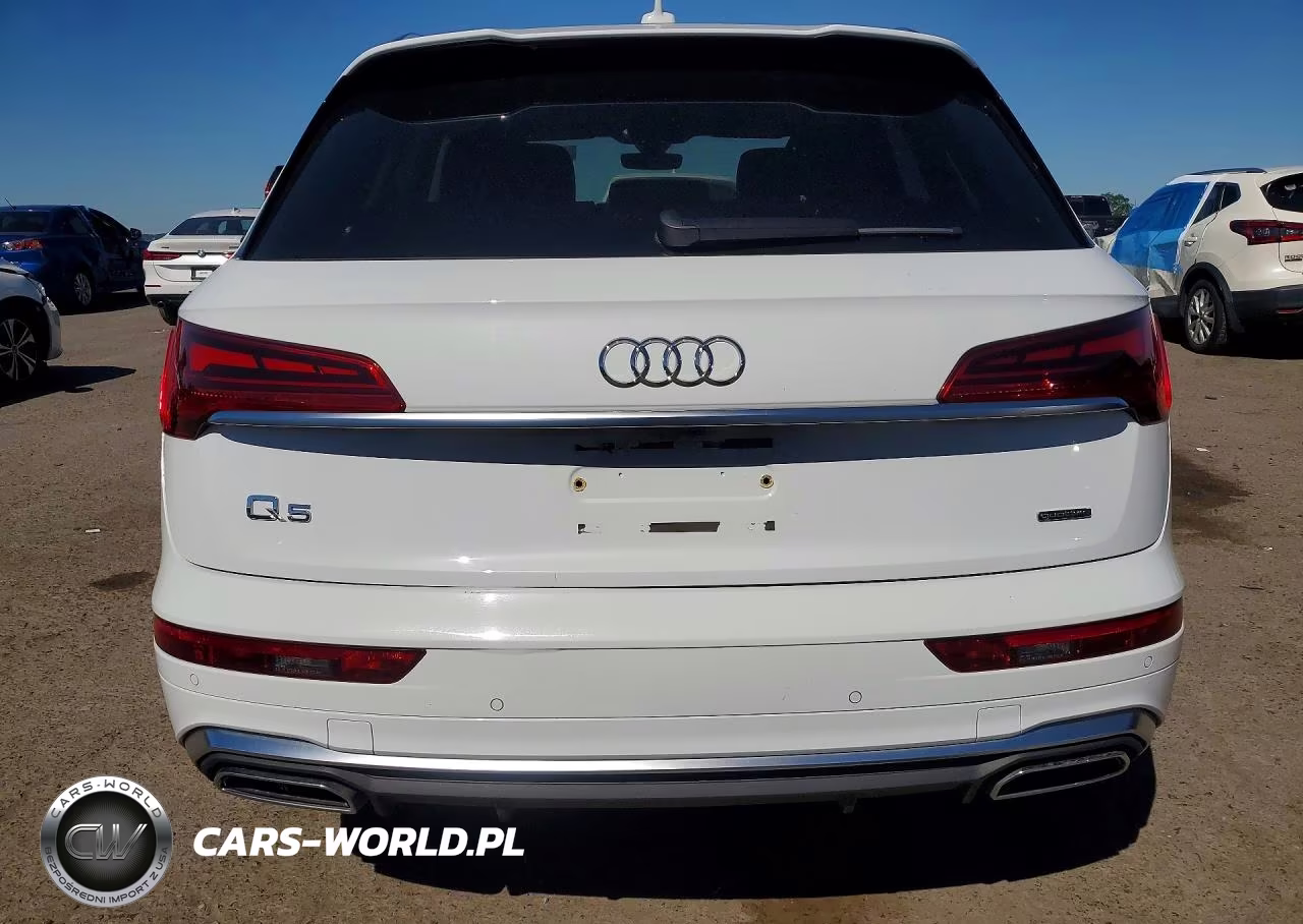 2021 Audi Q5 E Premium VIN:WA1G2AFY8M2049334 - 6