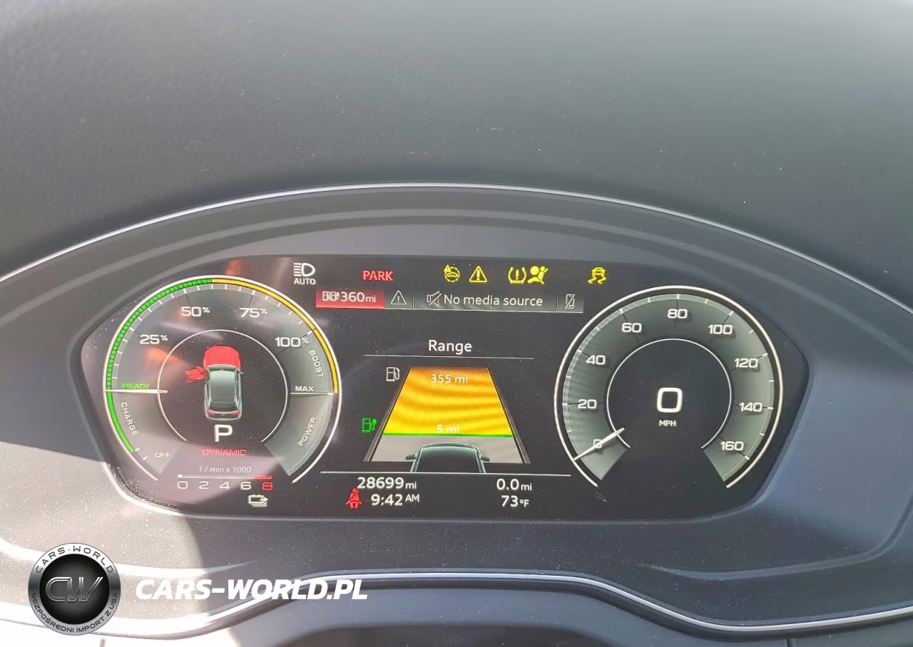 2021 Audi Q5 E Premium VIN:WA1G2AFY8M2049334 - 9