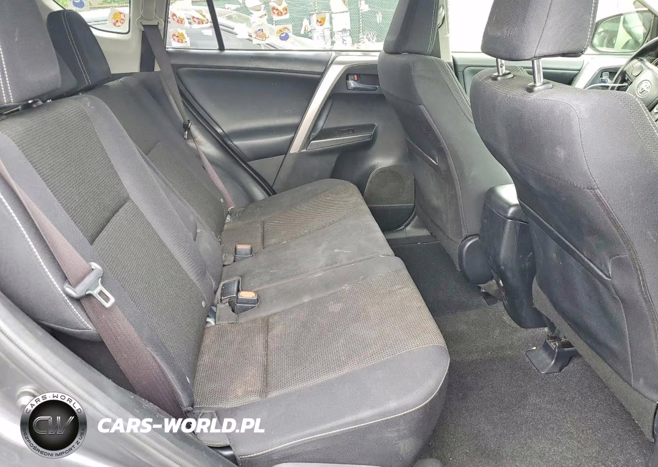 2016 Toyota Rav4 Xle VIN:JTMRFREV3GD184321 - 10
