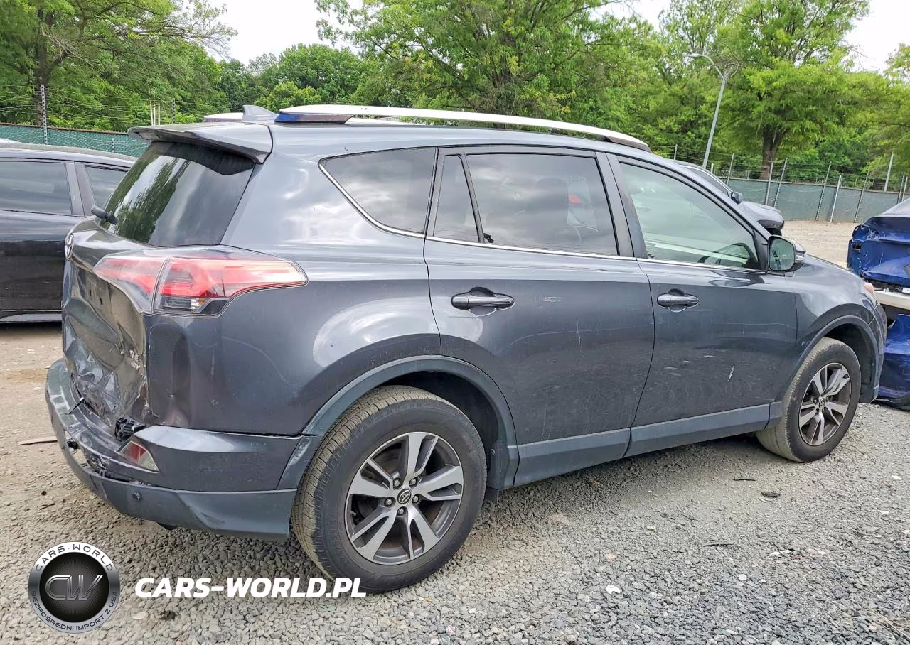 2016 Toyota Rav4 Xle VIN:JTMRFREV3GD184321 - 3