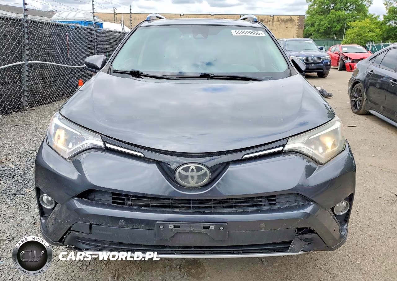 2016 Toyota Rav4 Xle VIN:JTMRFREV3GD184321 - 5