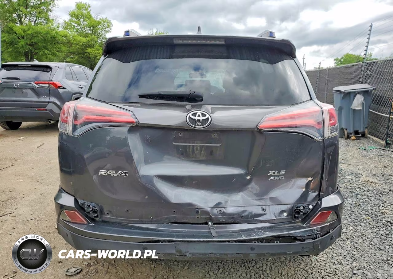 2016 Toyota Rav4 Xle VIN:JTMRFREV3GD184321 - 6