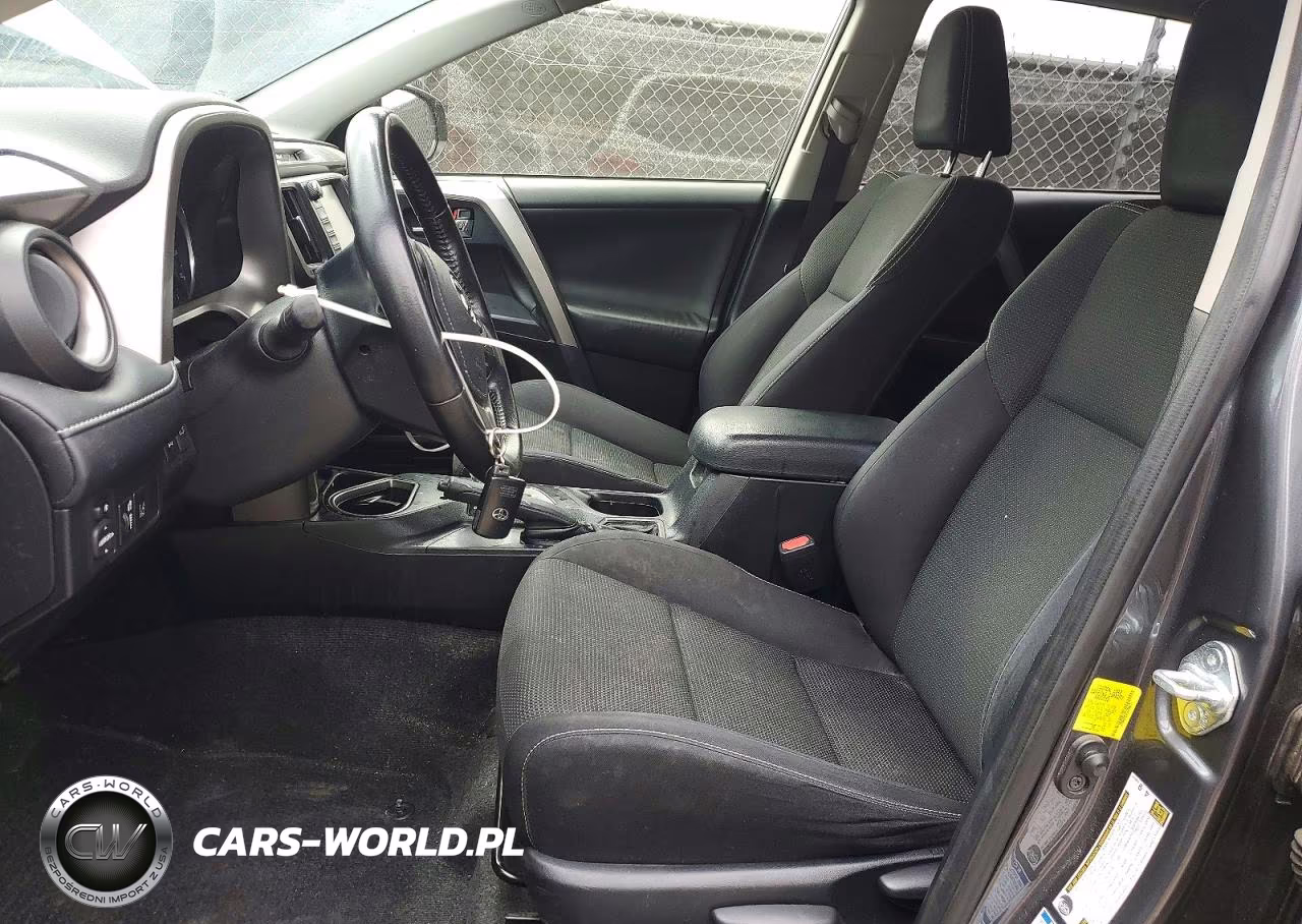 2016 Toyota Rav4 Xle VIN:JTMRFREV3GD184321 - 7