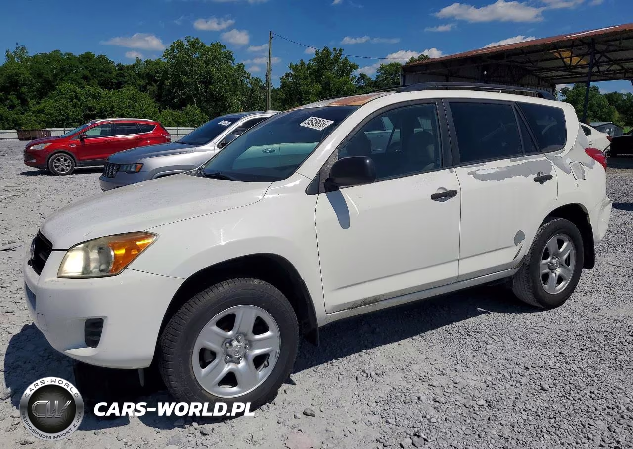 2010 Toyota Rav4 Base