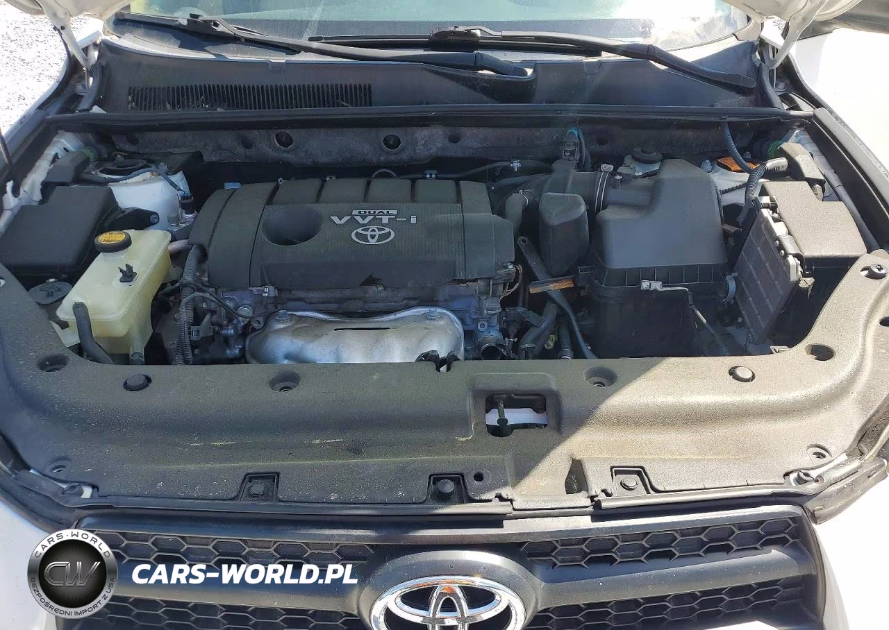 2010 Toyota Rav4 Base VIN:JTMZF4DV6A5028652 - 11
