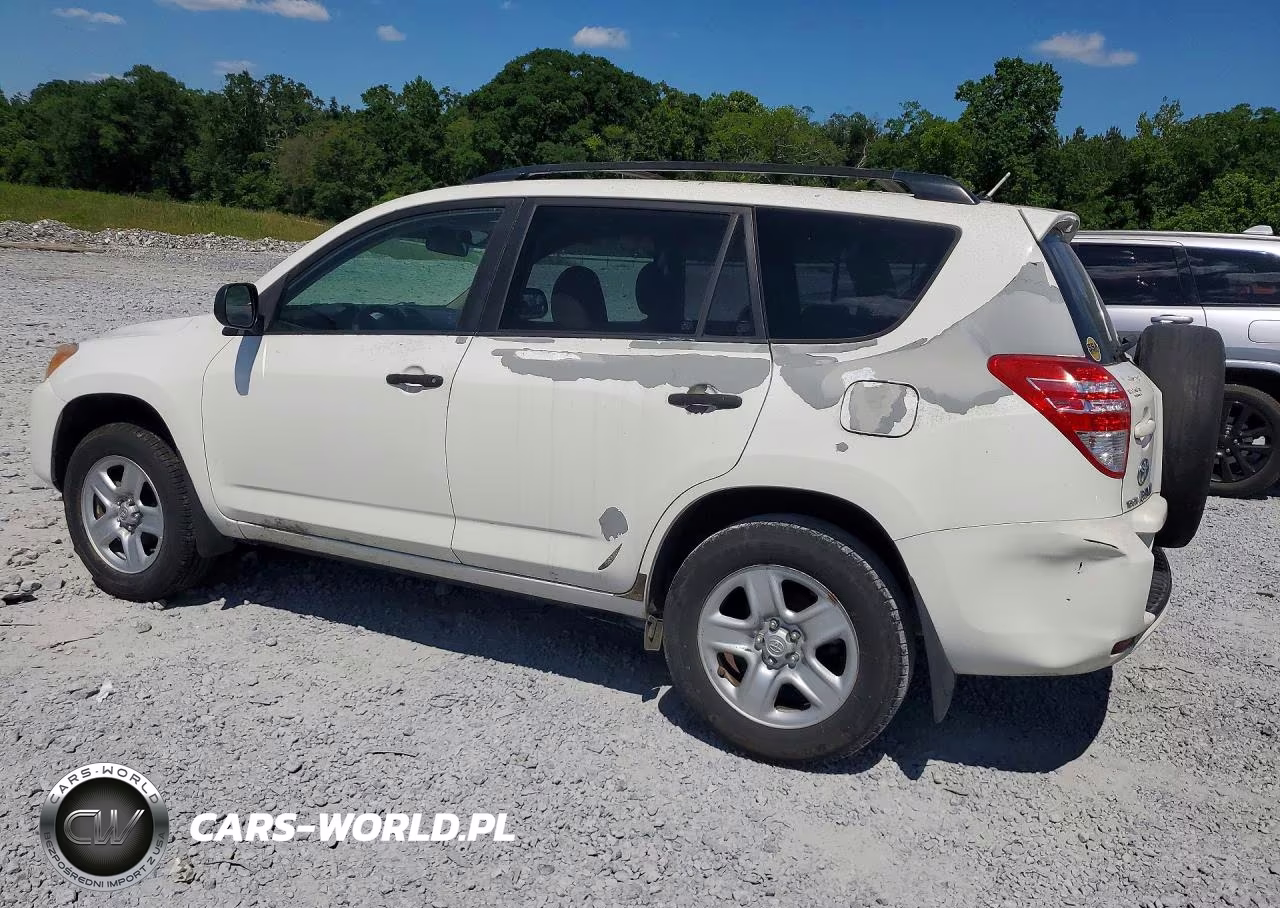 2010 Toyota Rav4 Base VIN:JTMZF4DV6A5028652 - 2