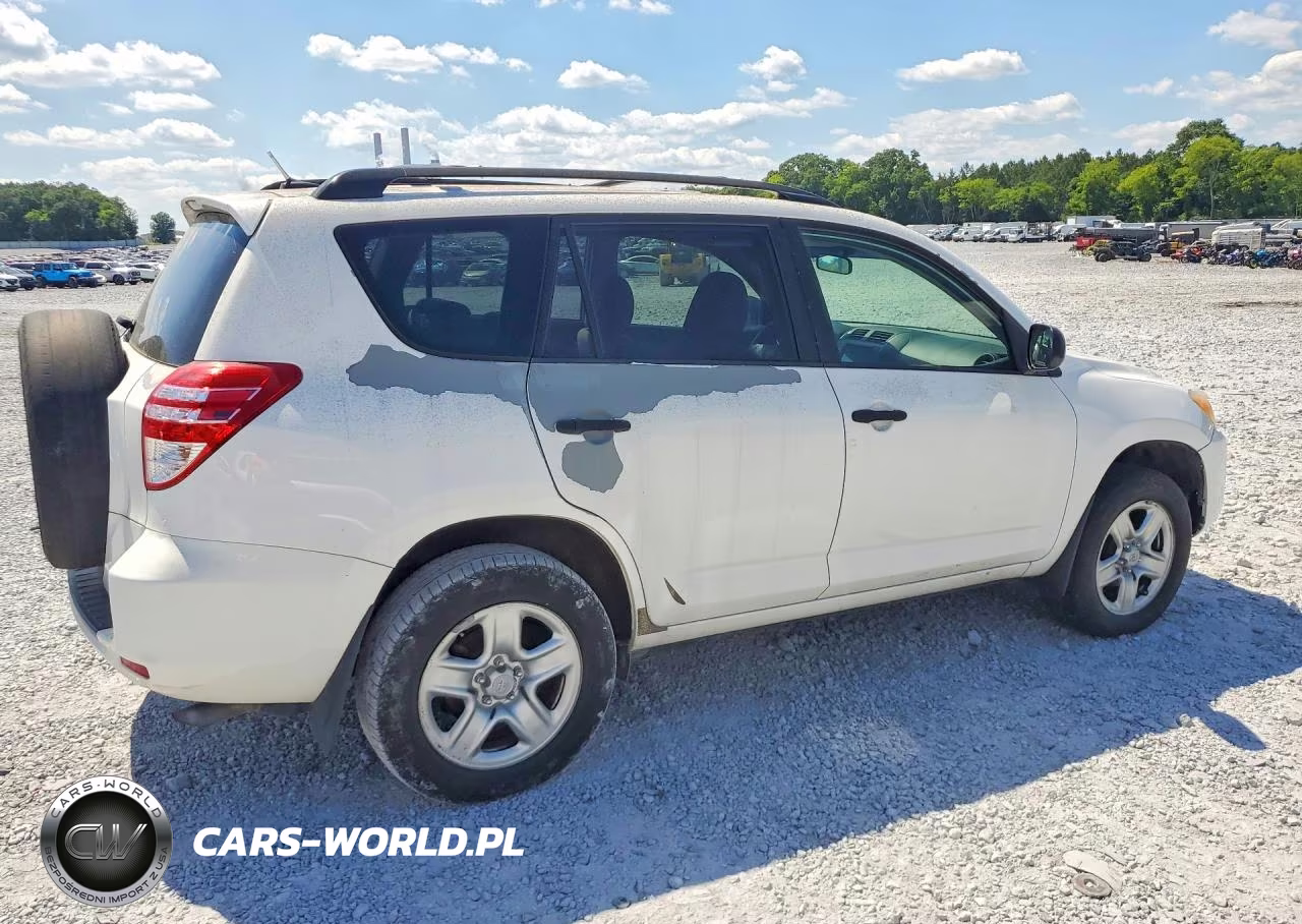 2010 Toyota Rav4 Base VIN:JTMZF4DV6A5028652 - 3