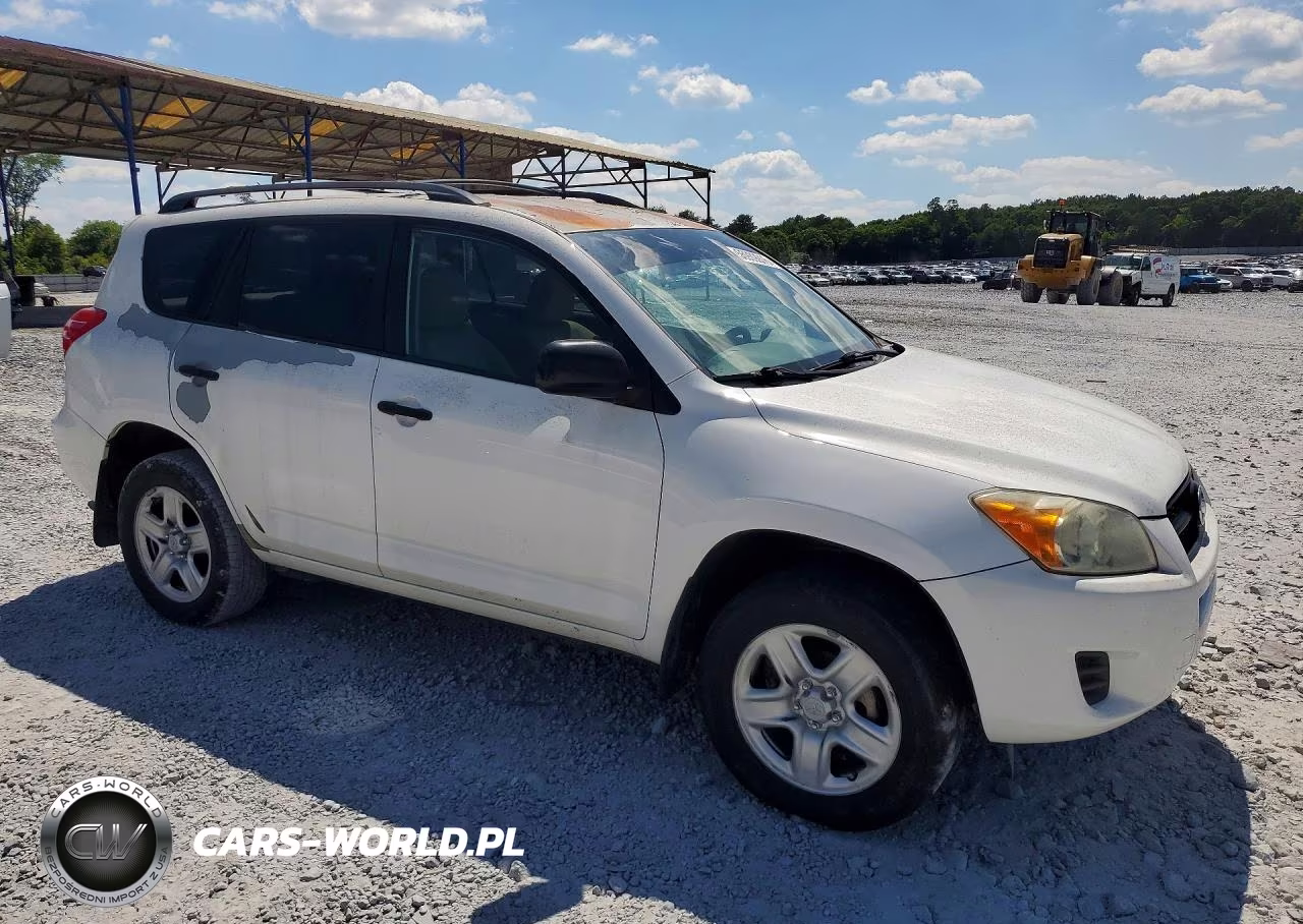 2010 Toyota Rav4 Base VIN:JTMZF4DV6A5028652 - 4