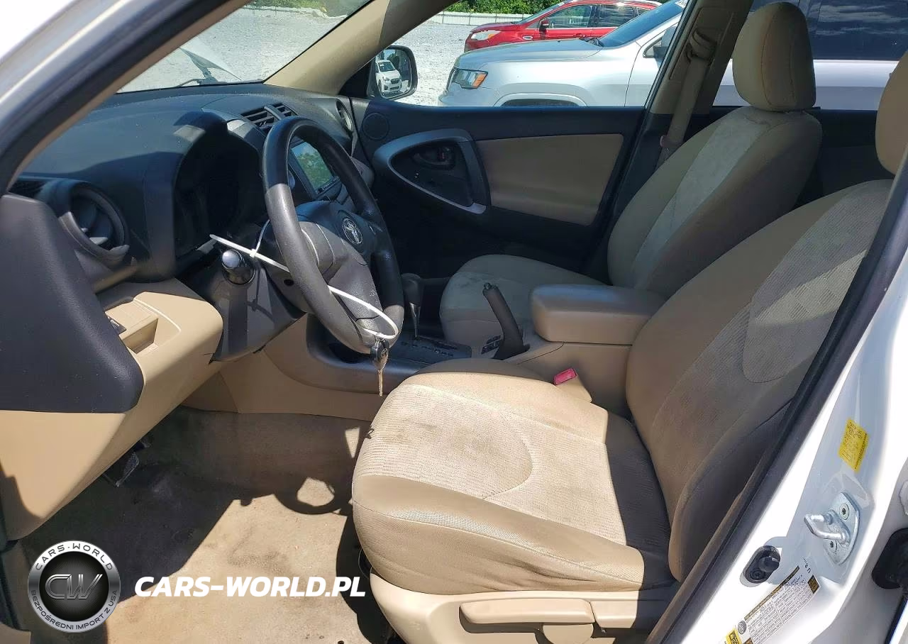 2010 Toyota Rav4 Base VIN:JTMZF4DV6A5028652 - 7