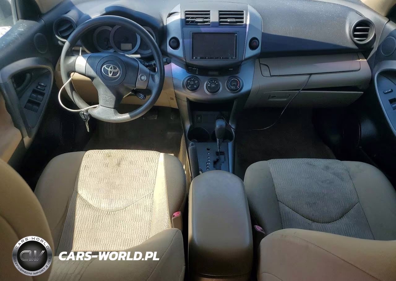 2010 Toyota Rav4 Base VIN:JTMZF4DV6A5028652 - 8