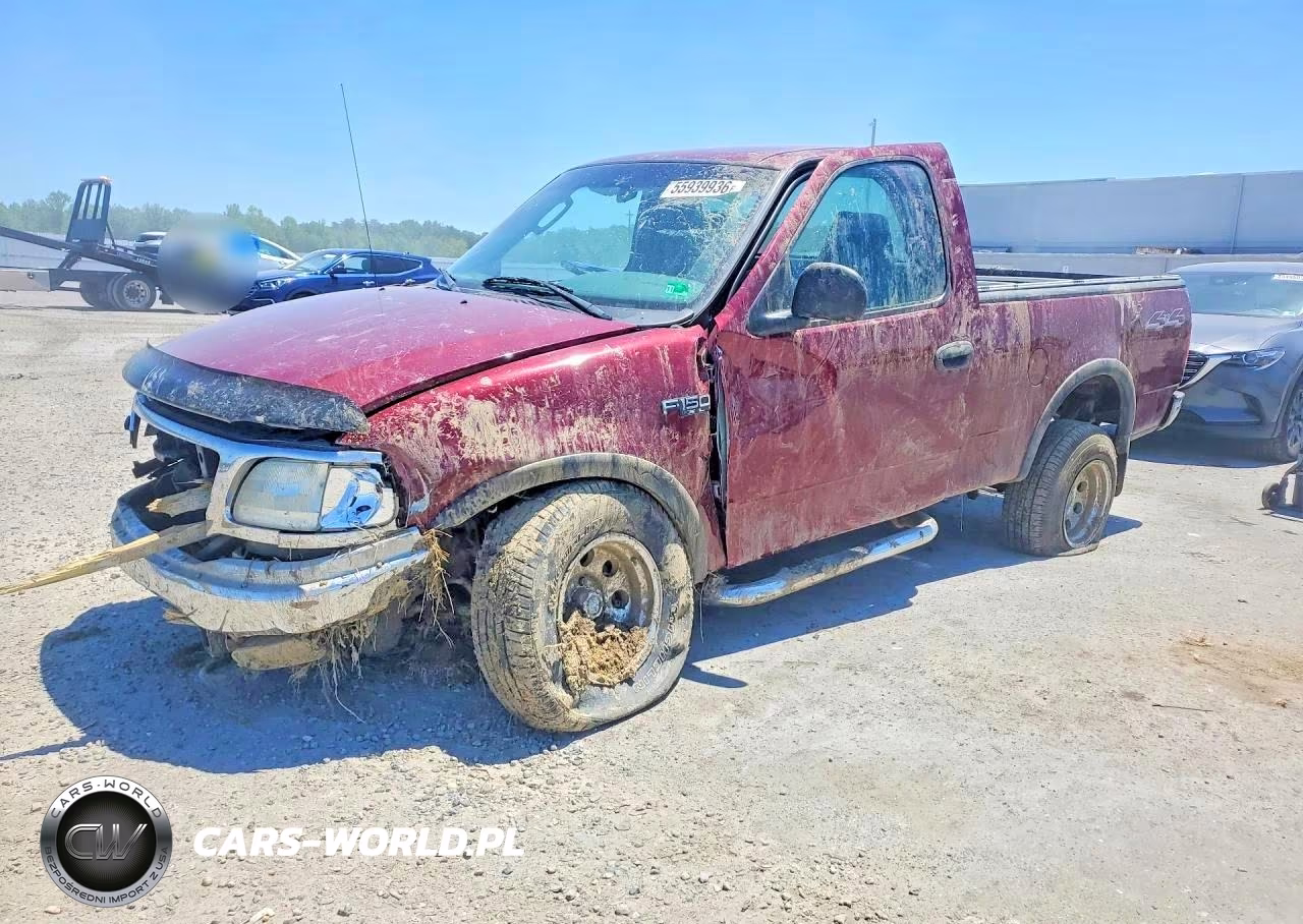 2003 Ford F150