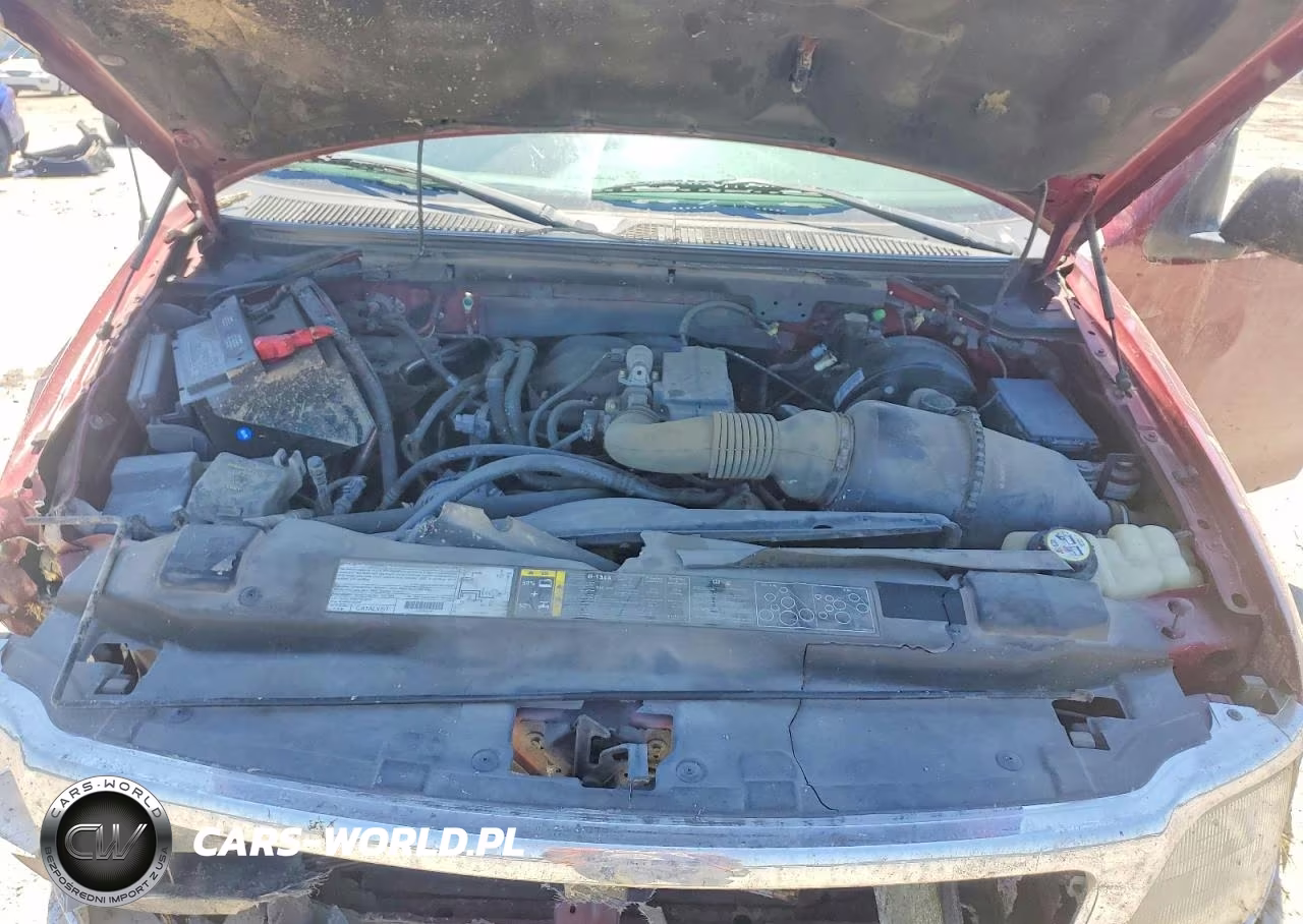 2003 Ford F150 VIN:1FTRF18243NA17361 - 11