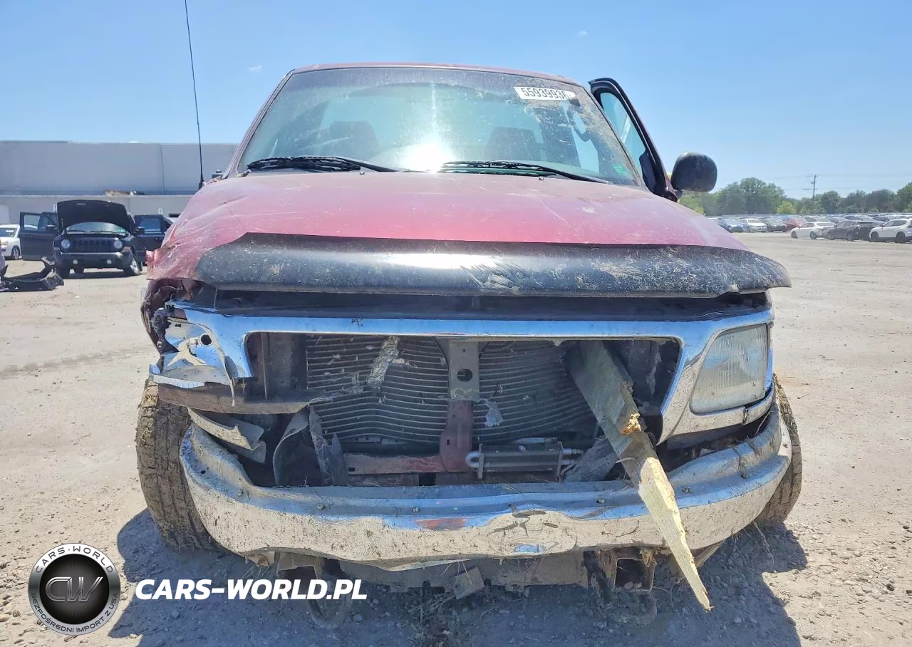 2003 Ford F150 VIN:1FTRF18243NA17361 - 5