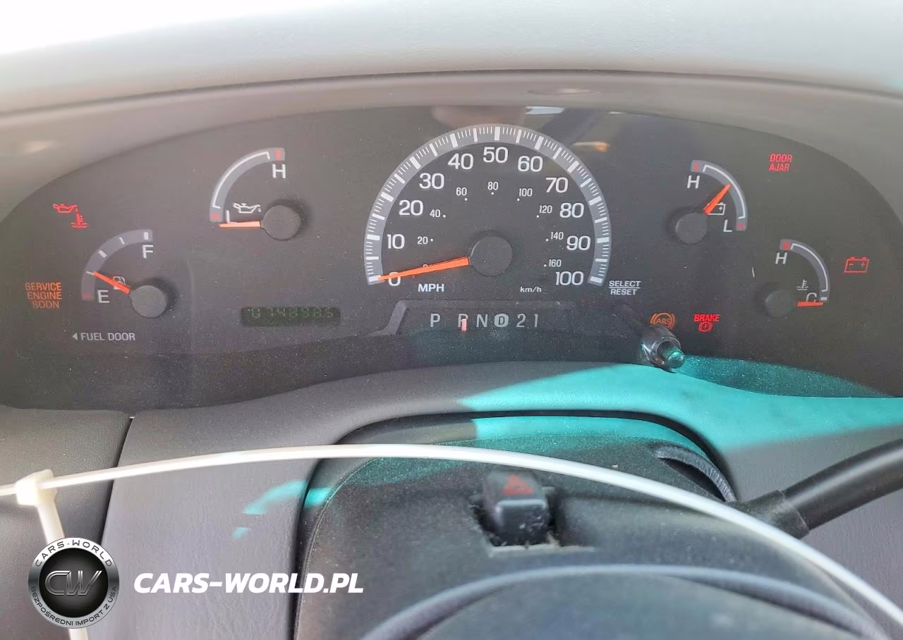 2003 Ford F150 VIN:1FTRF18243NA17361 - 9