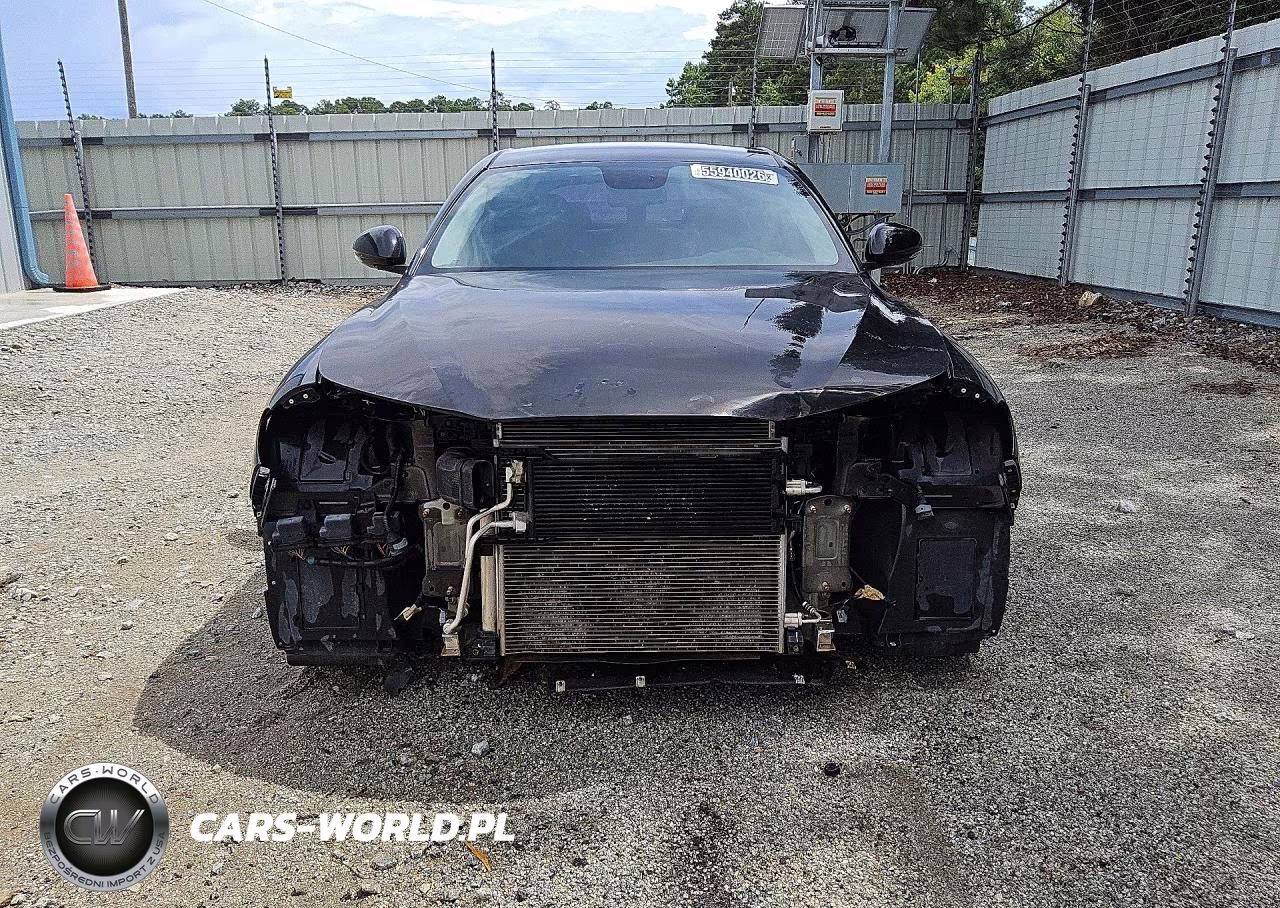 2018 Alfa Romeo Giulia VIN:ZARFAEBN1J7576966 - 5