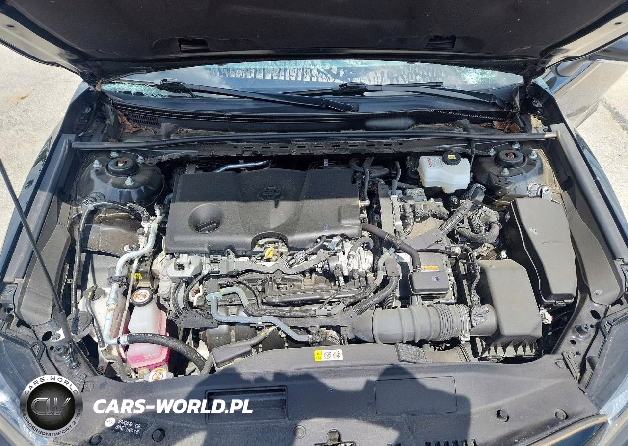 2023 Toyota Camry Hybrid Se VIN:4T1G31AK3PU620044 - 11