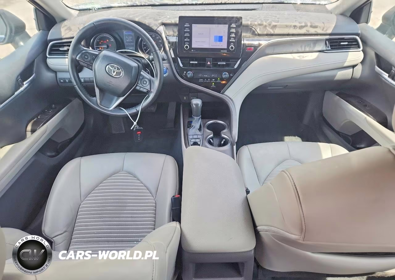 2023 Toyota Camry Hybrid Se VIN:4T1G31AK3PU620044 - 8