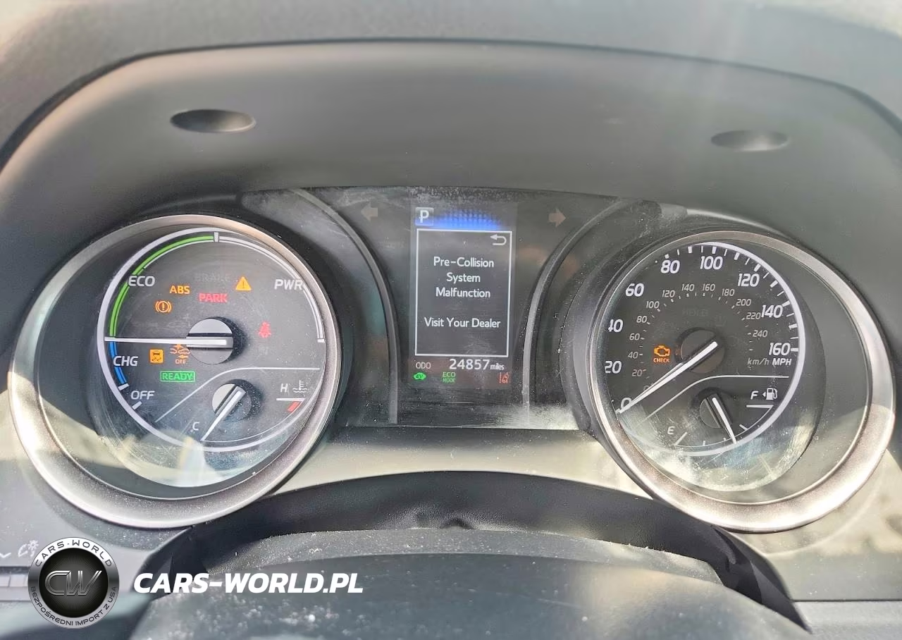 2023 Toyota Camry Hybrid Se VIN:4T1G31AK3PU620044 - 9