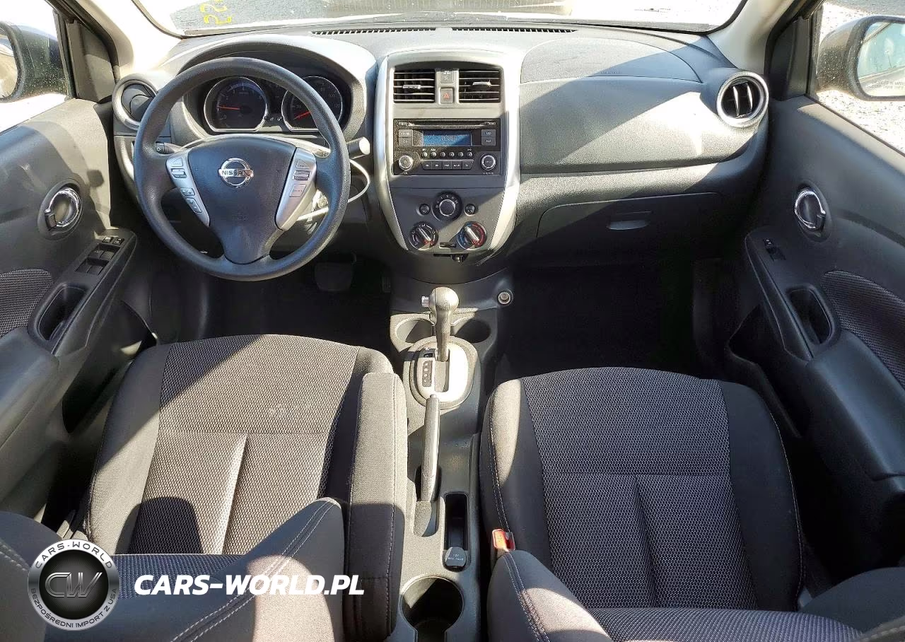 2017 Nissan Versa VIN:3N1CN7AP8HL835316 - 8