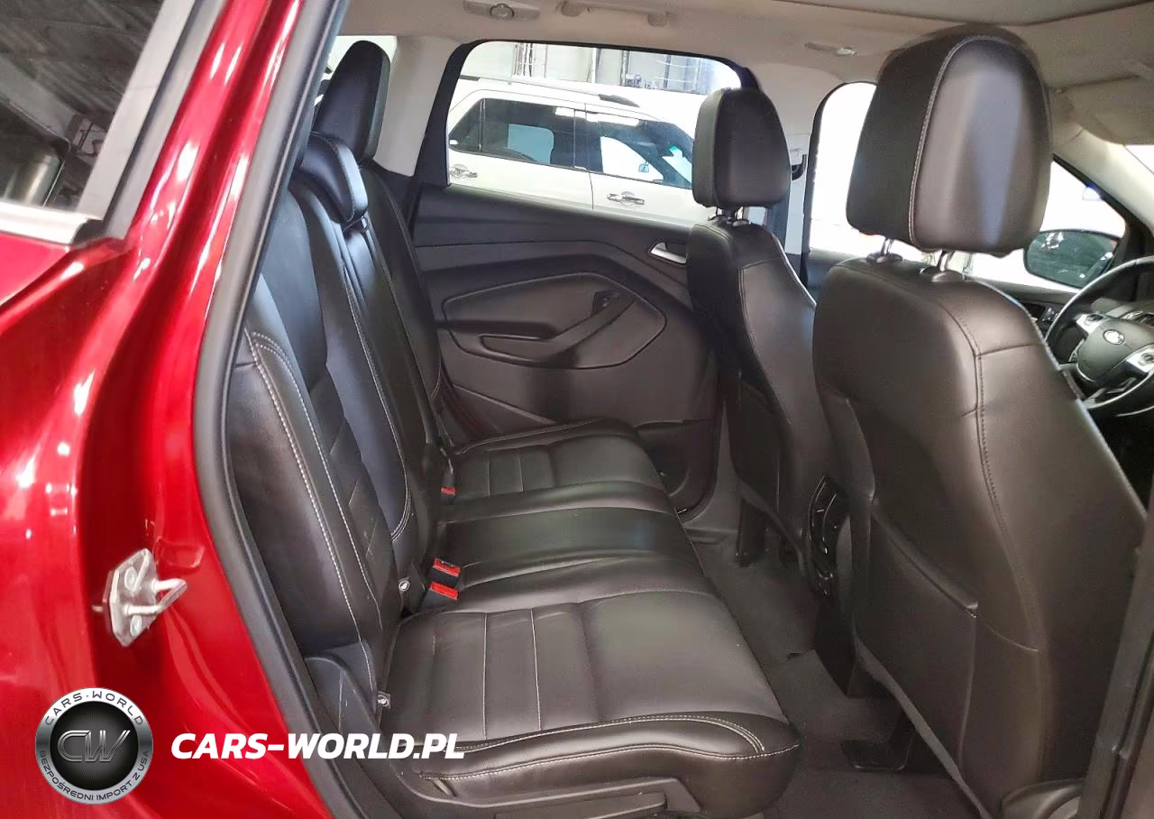 2014 Ford Escape Titanium VIN:1FMCU9J91EUD60523 - 11