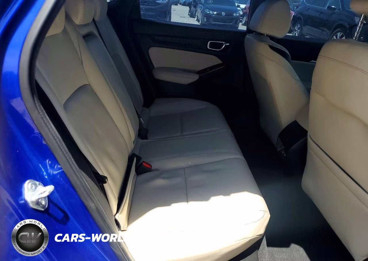 2023 Acura Integra A-Spec Tech VIN:19UDE4G70PA001443 - 10