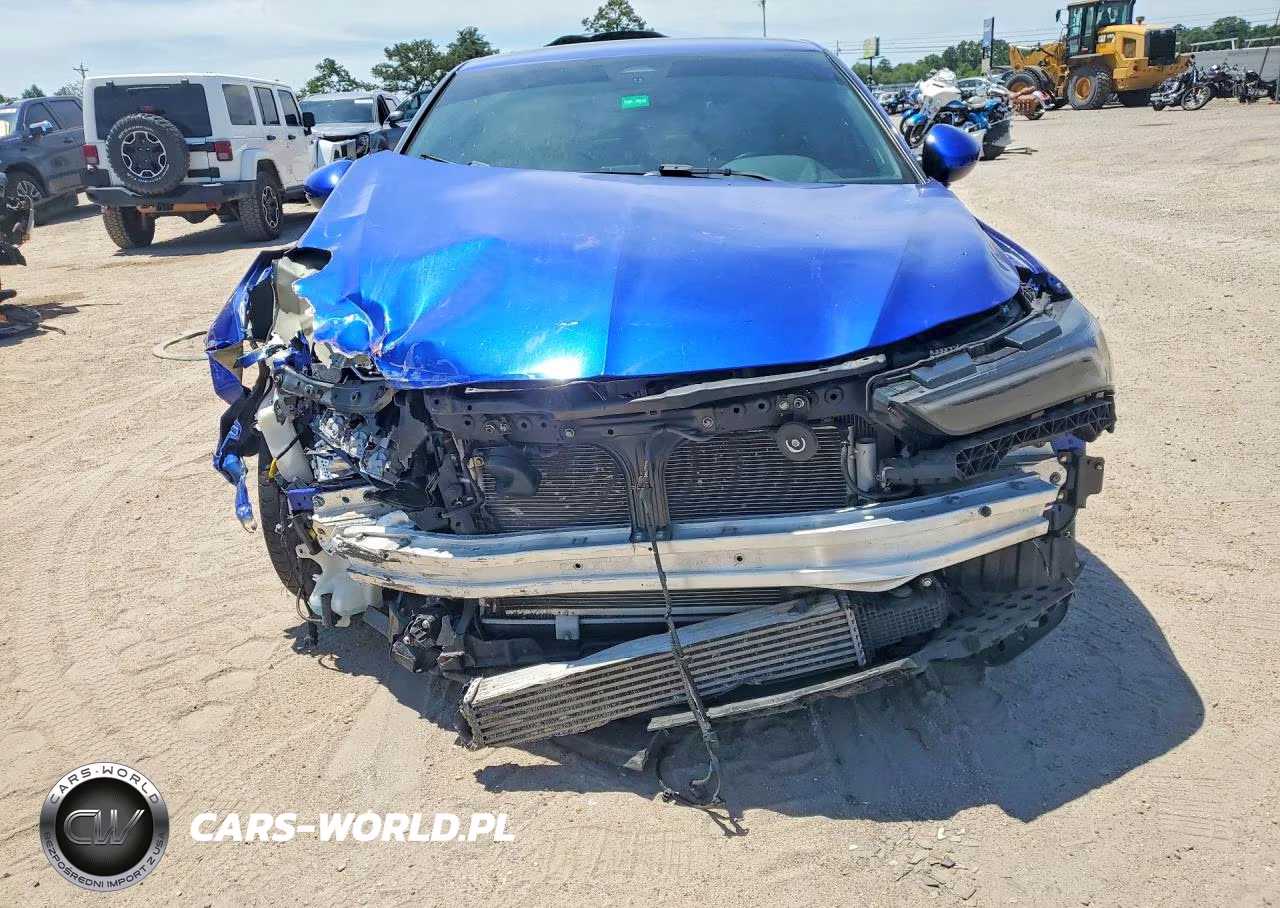 2023 Acura Integra A-Spec Tech VIN:19UDE4G70PA001443 - 5
