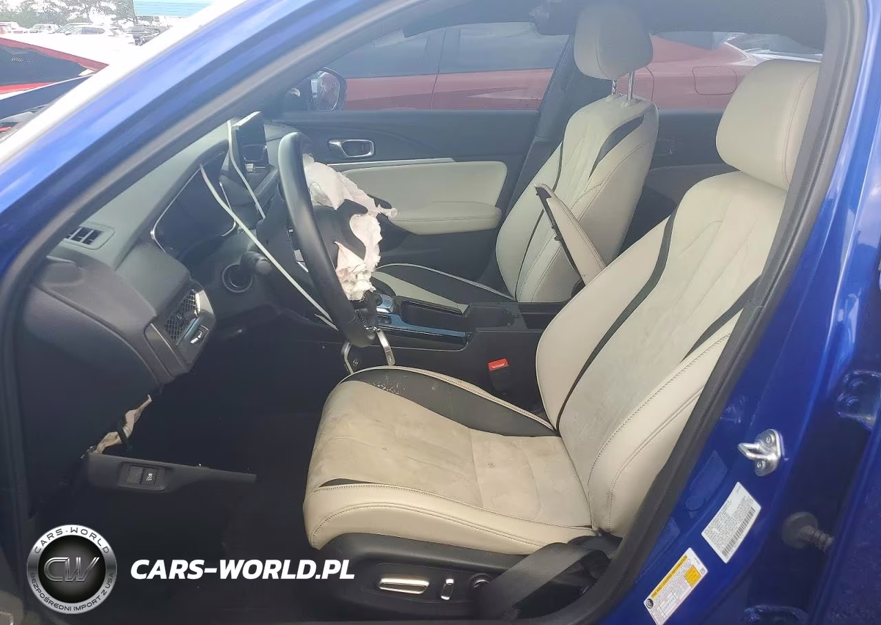 2023 Acura Integra A-Spec Tech VIN:19UDE4G70PA001443 - 7