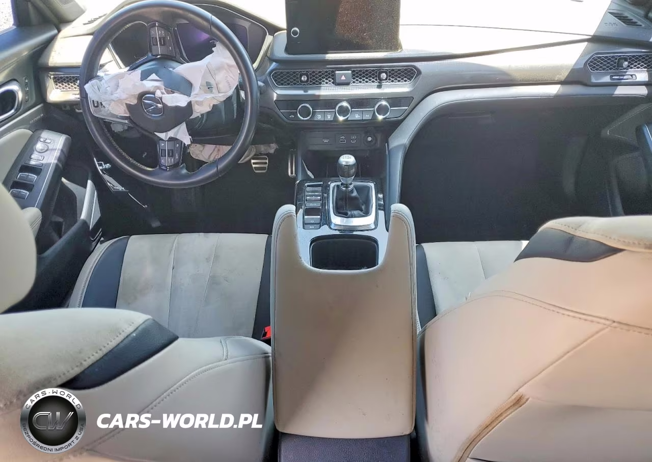 2023 Acura Integra A-Spec Tech VIN:19UDE4G70PA001443 - 8