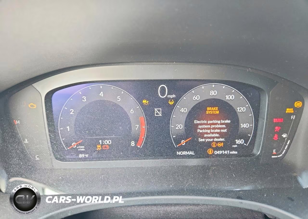 2023 Acura Integra A-Spec Tech VIN:19UDE4G70PA001443 - 9