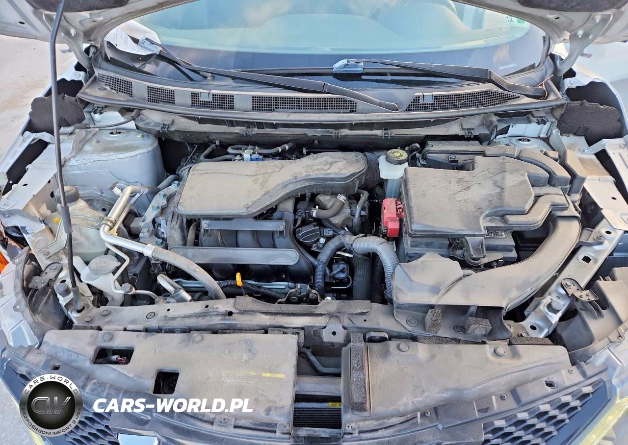 2018 Nissan Rogue Sport S VIN:JN1BJ1CP2JW181589 - 11
