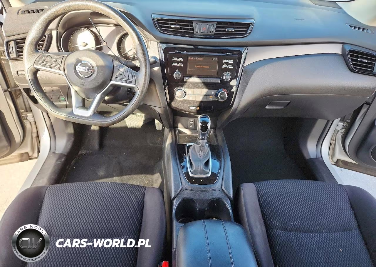 2018 Nissan Rogue Sport S VIN:JN1BJ1CP2JW181589 - 8