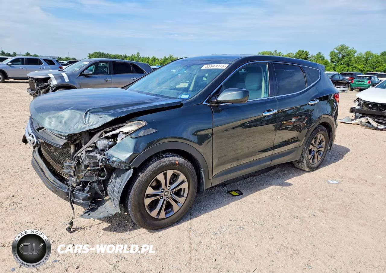 2013 Hyundai Santa Fe Sport 2.4L