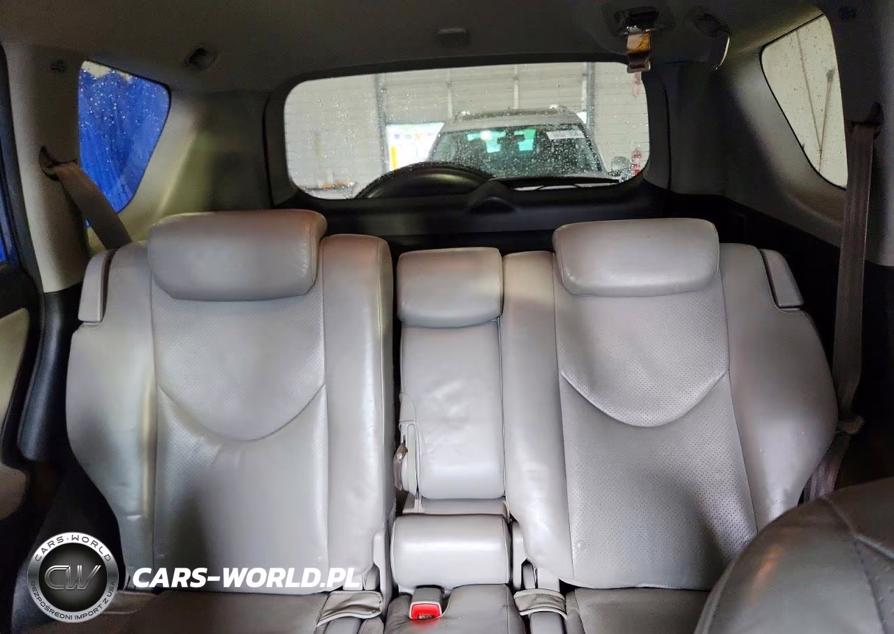 2010 Toyota Rav4 Limited VIN:2T3DK4DV1AW020439 - 10