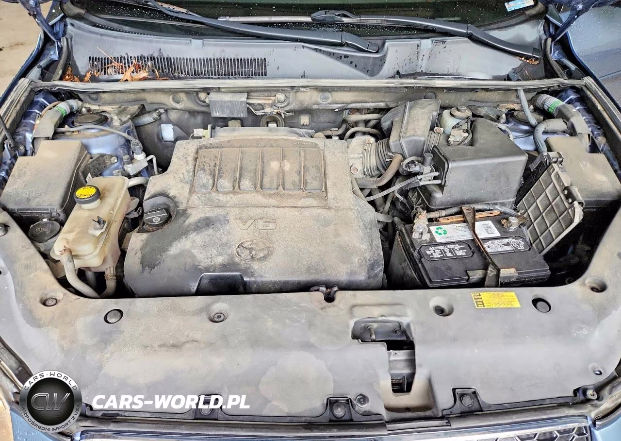 2010 Toyota Rav4 Limited VIN:2T3DK4DV1AW020439 - 12