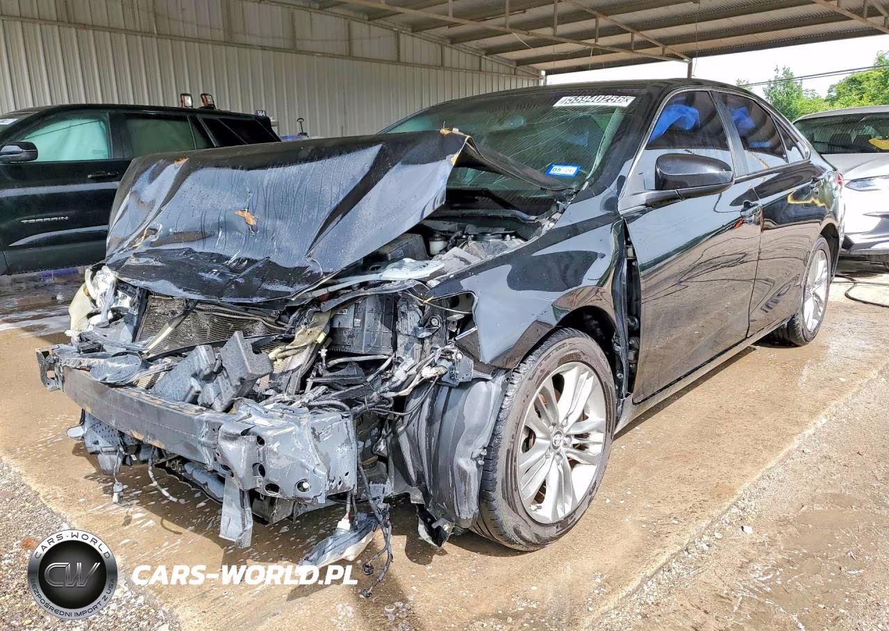 2016 Toyota Camry Se – zdjęcie 1 z 12