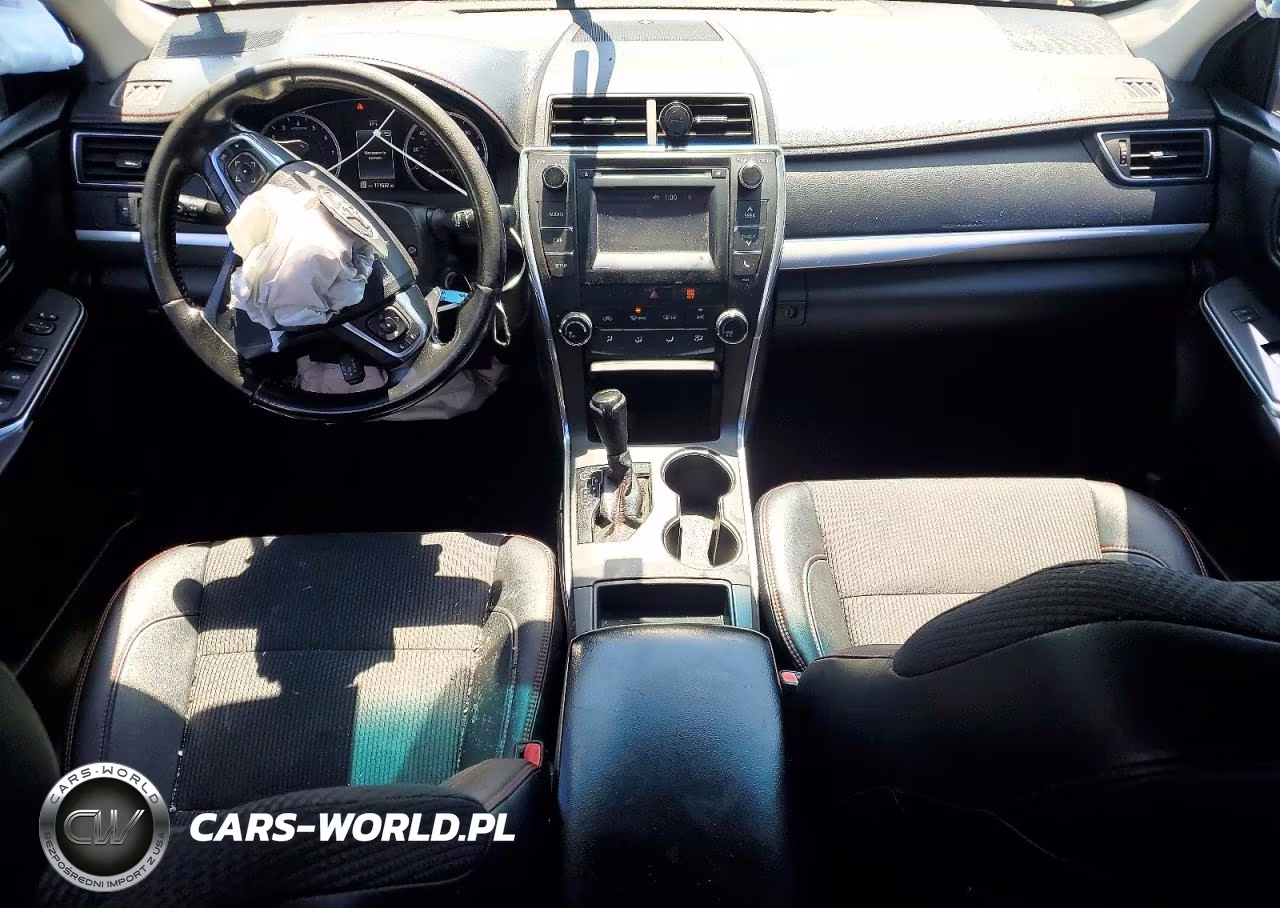 2016 Toyota Camry Se VIN:4T1BF1FK0GU597784 - 8