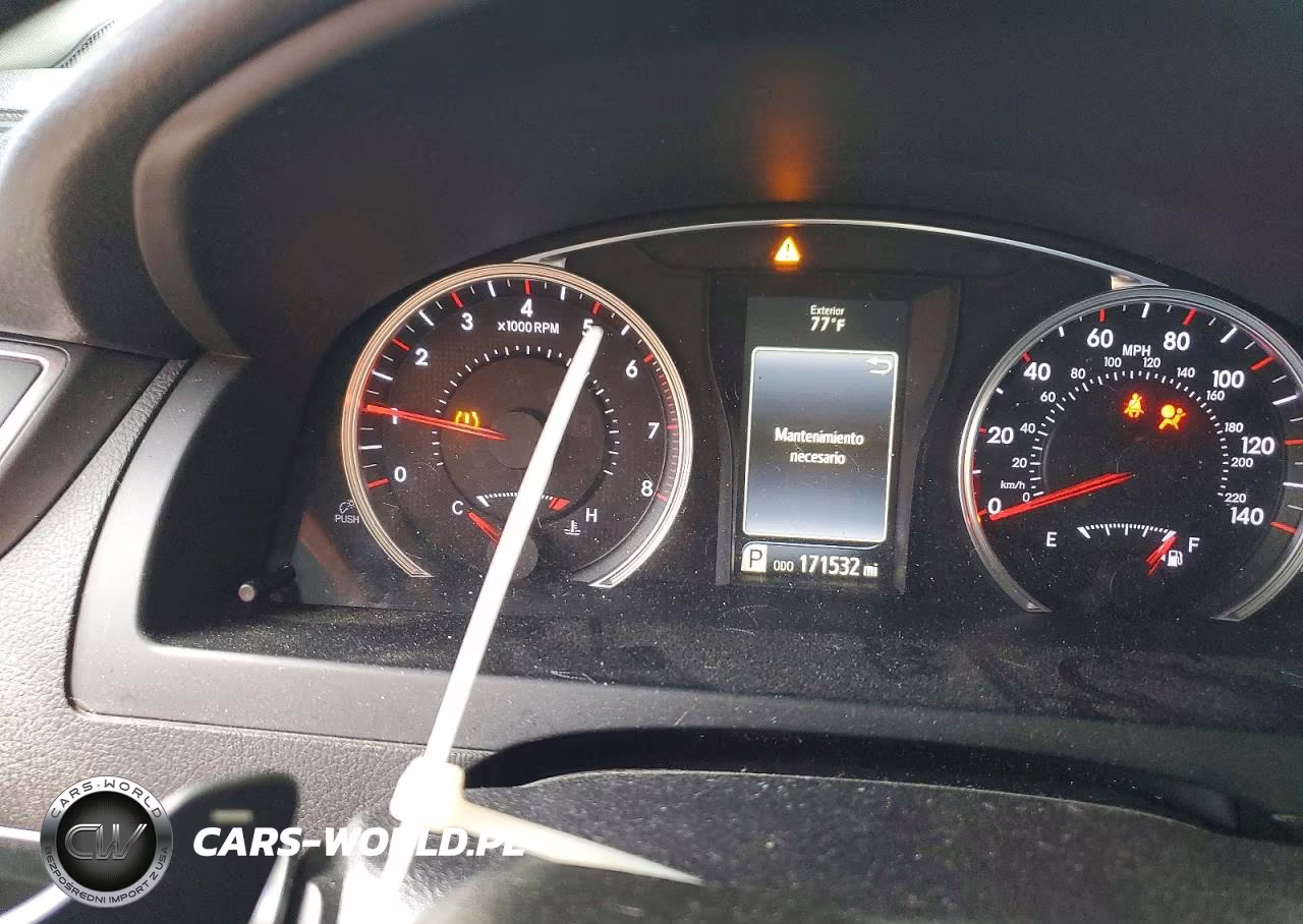 2016 Toyota Camry Se VIN:4T1BF1FK0GU597784 - 9