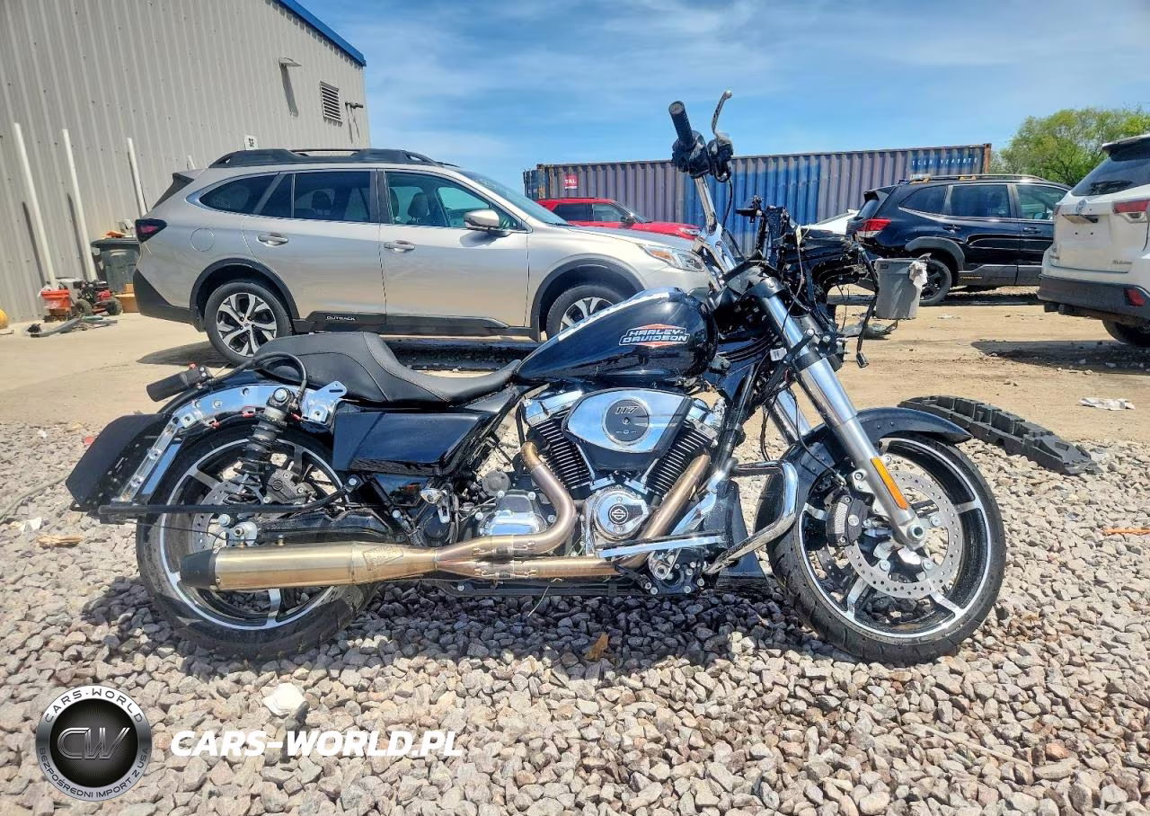2025 Harley-Davidson Fltrx – zdjęcie 1 z 8