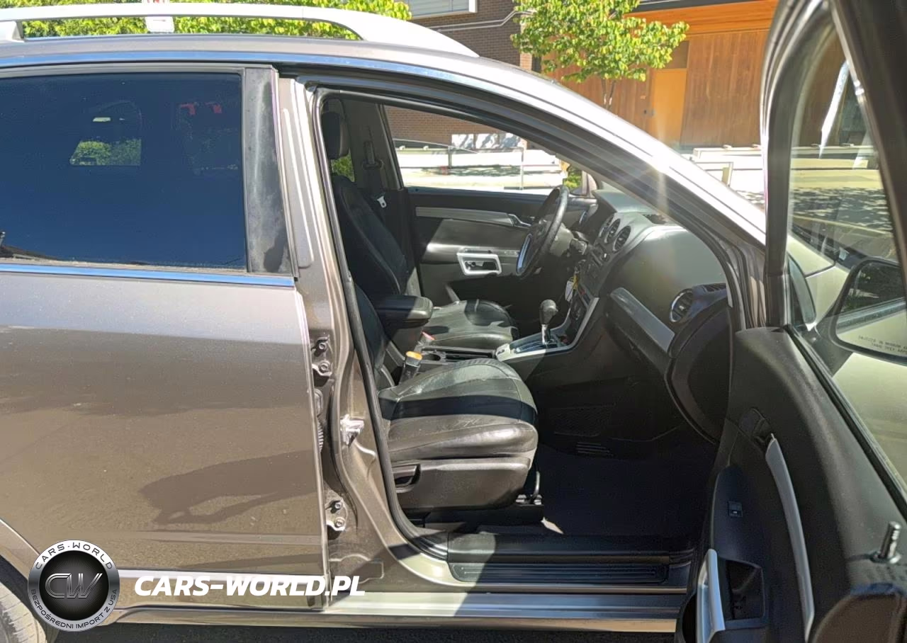 2012 Chevrolet Captiva Sport VIN:3GNAL3E56CS591375 - 5