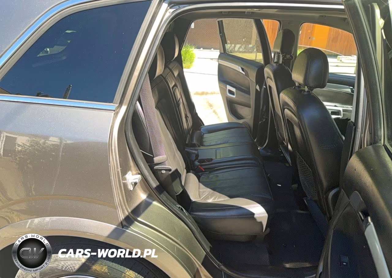 2012 Chevrolet Captiva Sport VIN:3GNAL3E56CS591375 - 6
