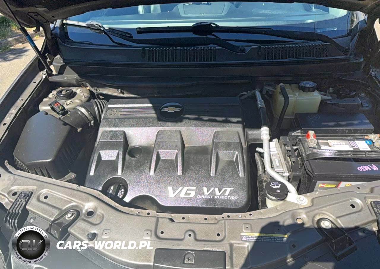 2012 Chevrolet Captiva Sport VIN:3GNAL3E56CS591375 - 7
