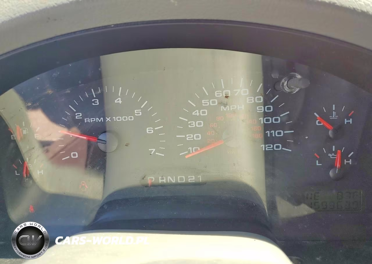 2007 Ford F150 Supercrew VIN:1FTRW12W27FB66718 - 9